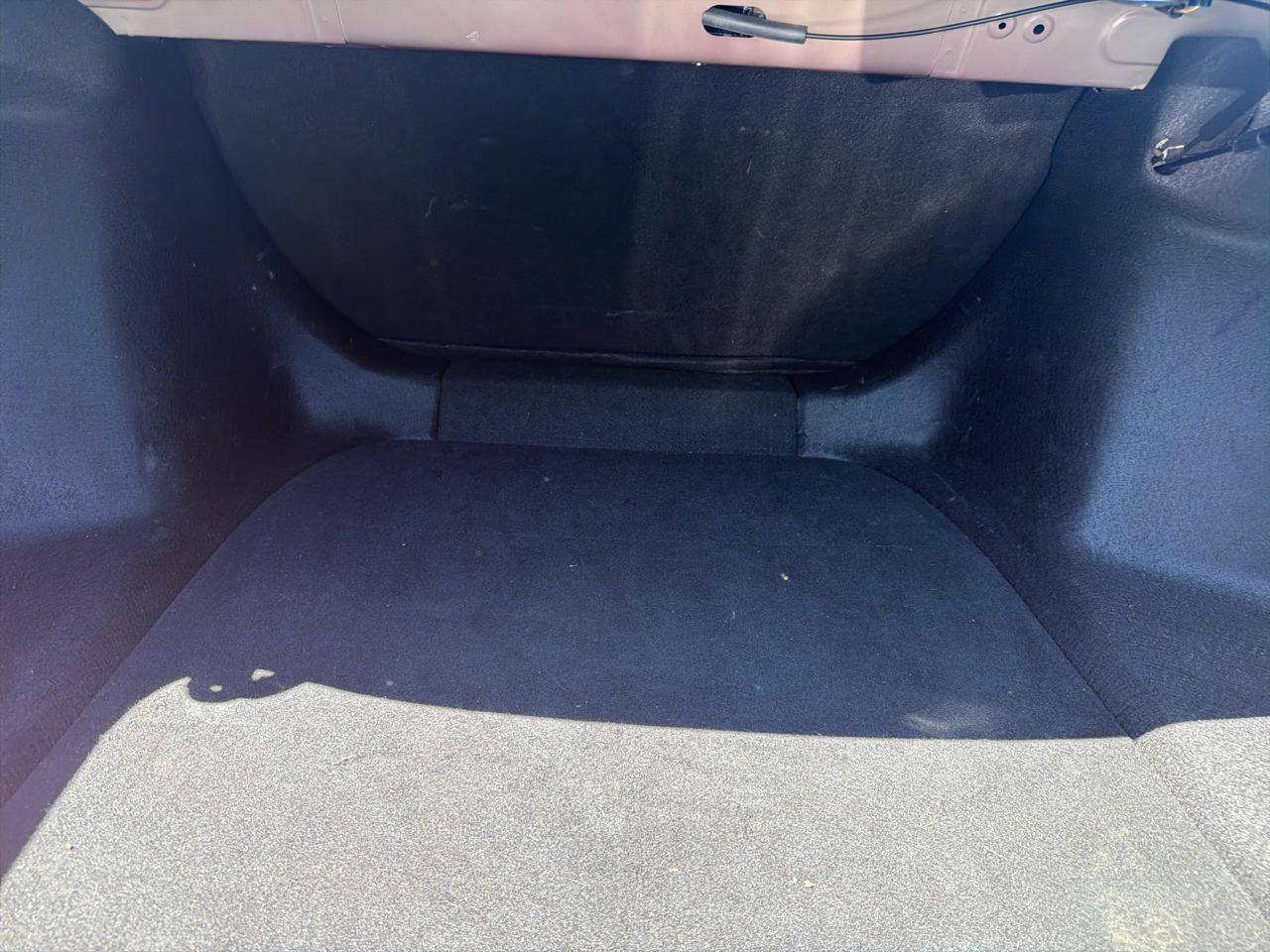 Honda Accord Sedan LX CVT 2024