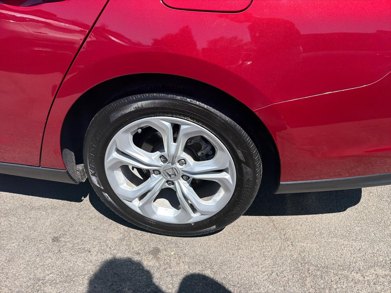 Honda Accord Sedan LX CVT 2024