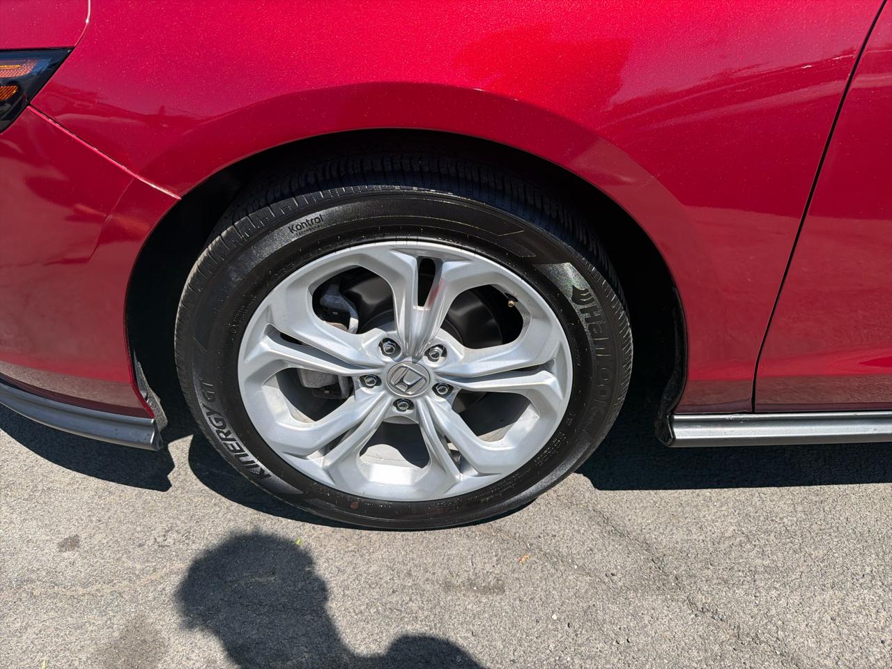 Honda Accord Sedan LX CVT 2024