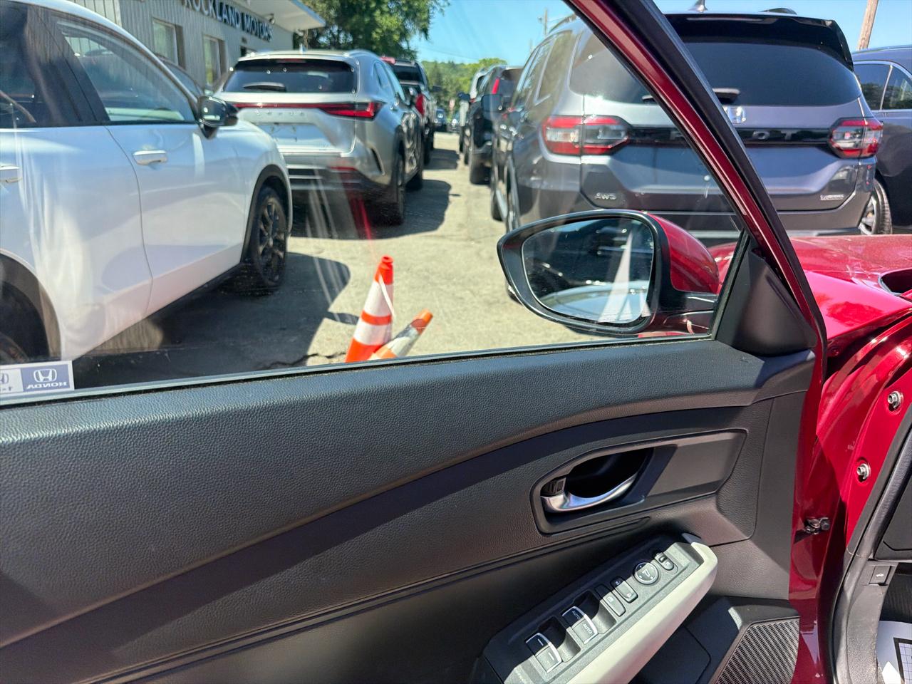 Honda Accord Sedan LX CVT 2024