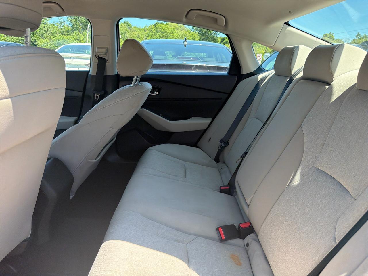 Honda Accord Sedan LX CVT 2024