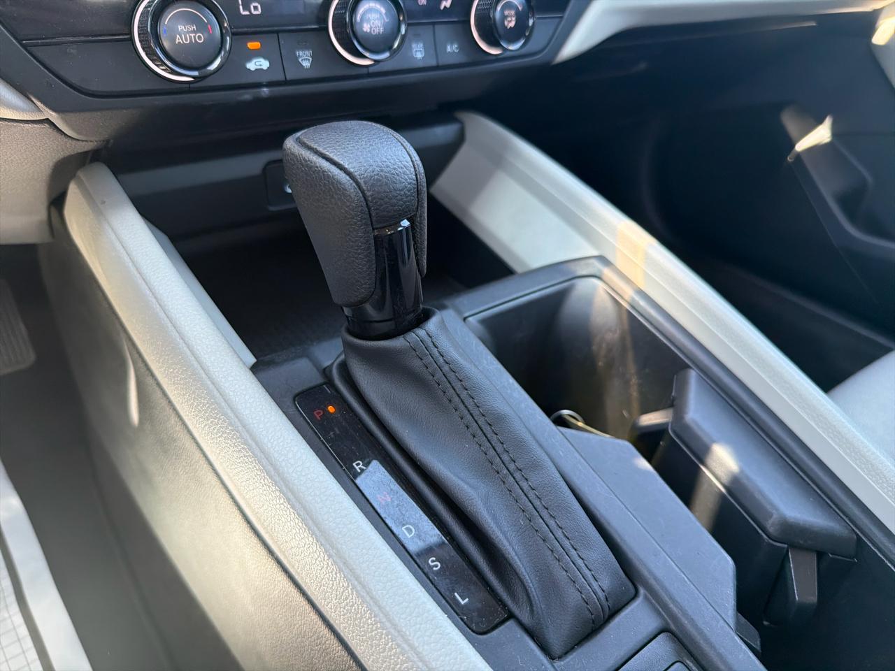 Honda Accord Sedan LX CVT 2024