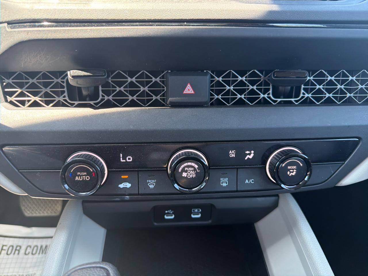 Honda Accord Sedan LX CVT 2024