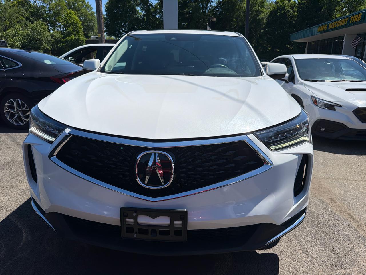 Acura RDX SH-AWD 2023