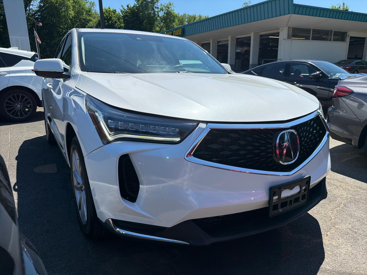 Acura RDX SH-AWD 2023