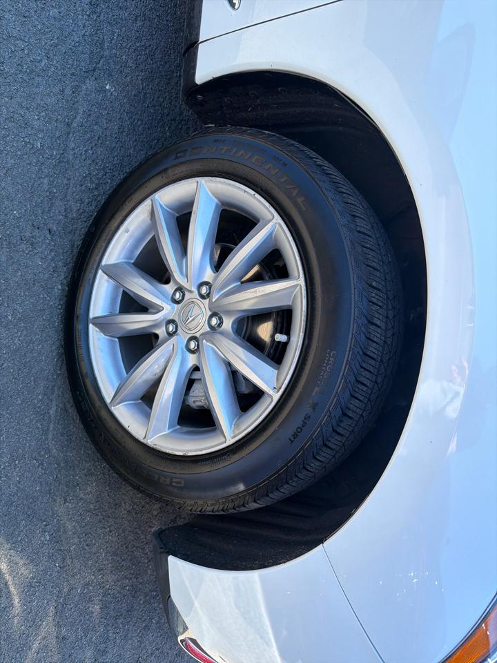 Acura RDX SH-AWD 2023