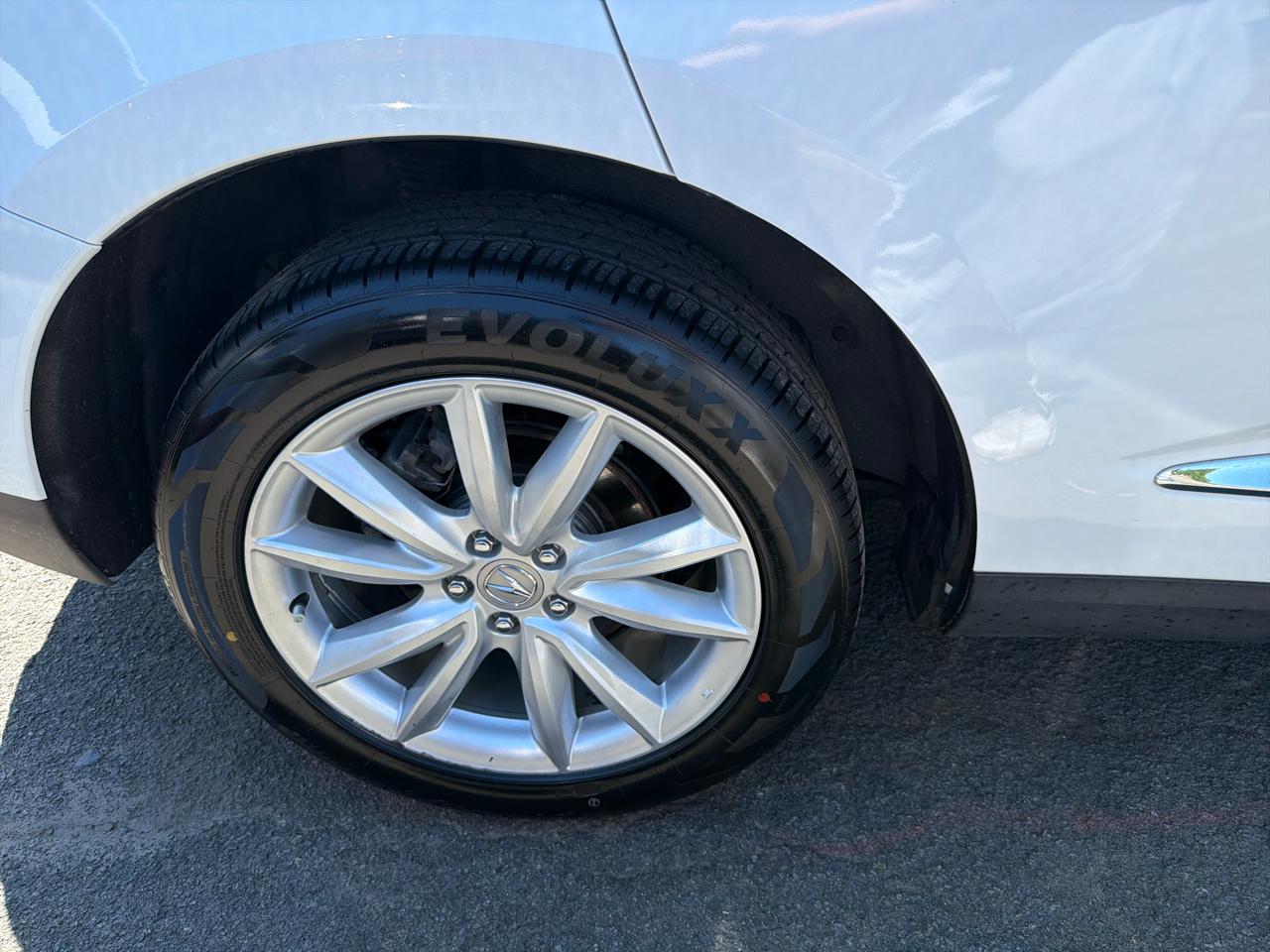 Acura RDX SH-AWD 2023