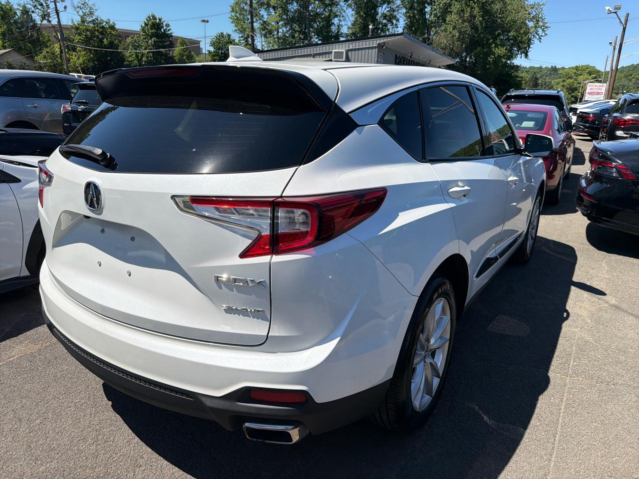 Acura RDX SH-AWD 2023