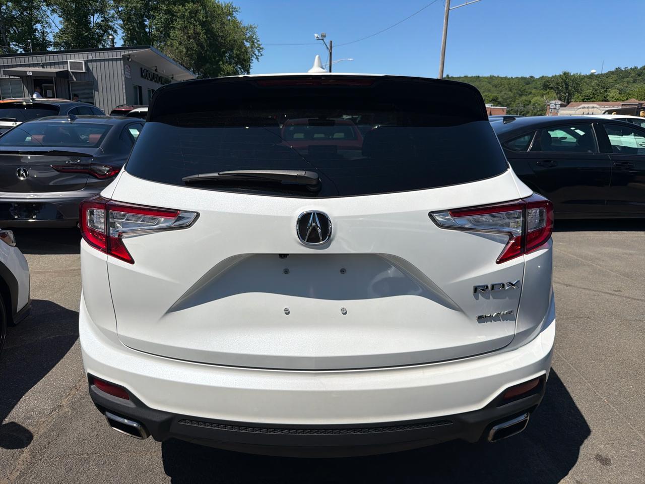 Acura RDX SH-AWD 2023