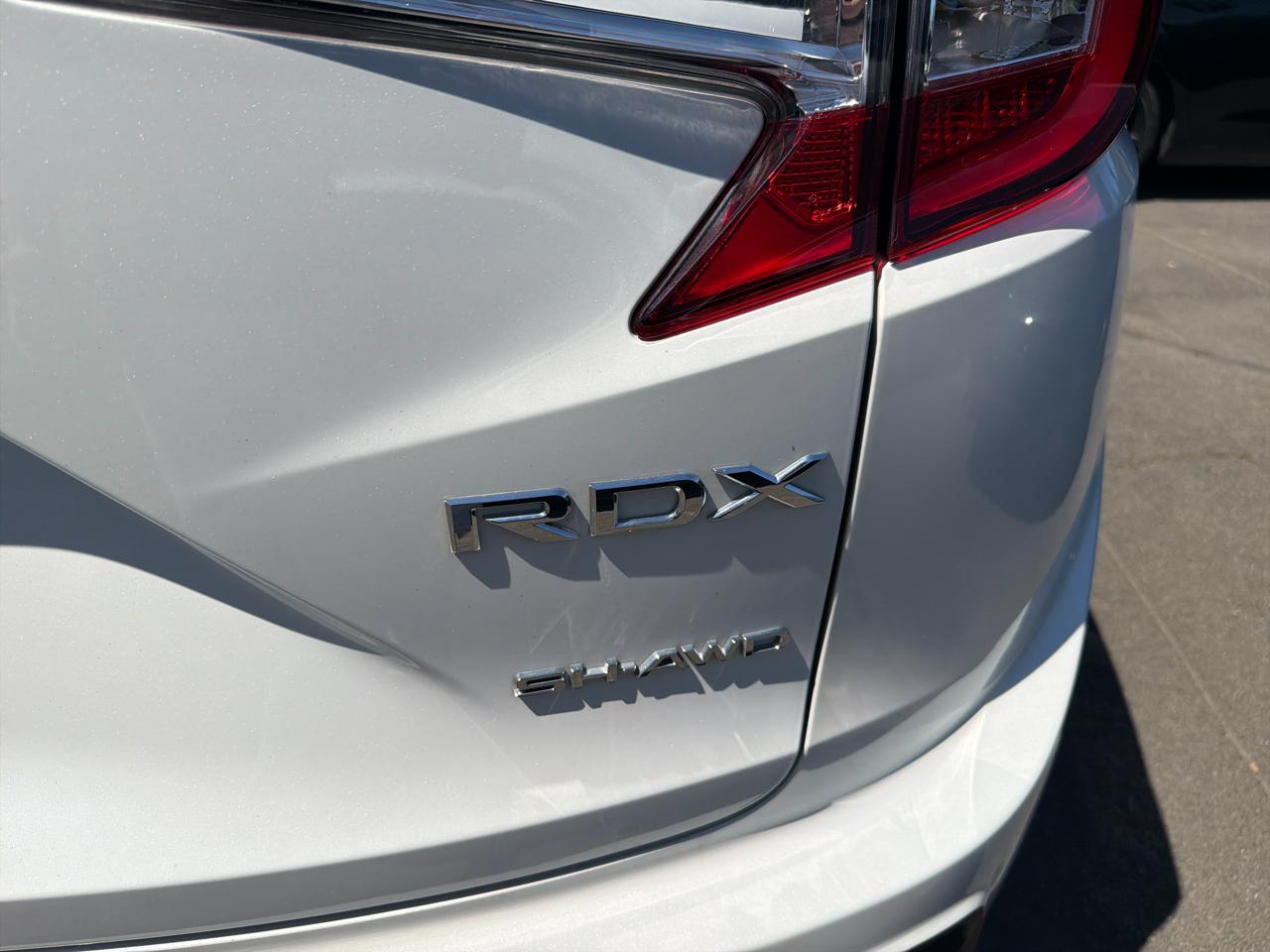 Acura RDX SH-AWD 2023