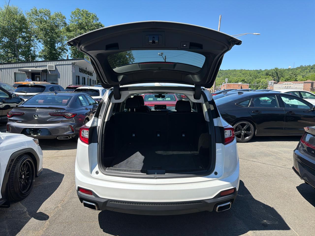 Acura RDX SH-AWD 2023