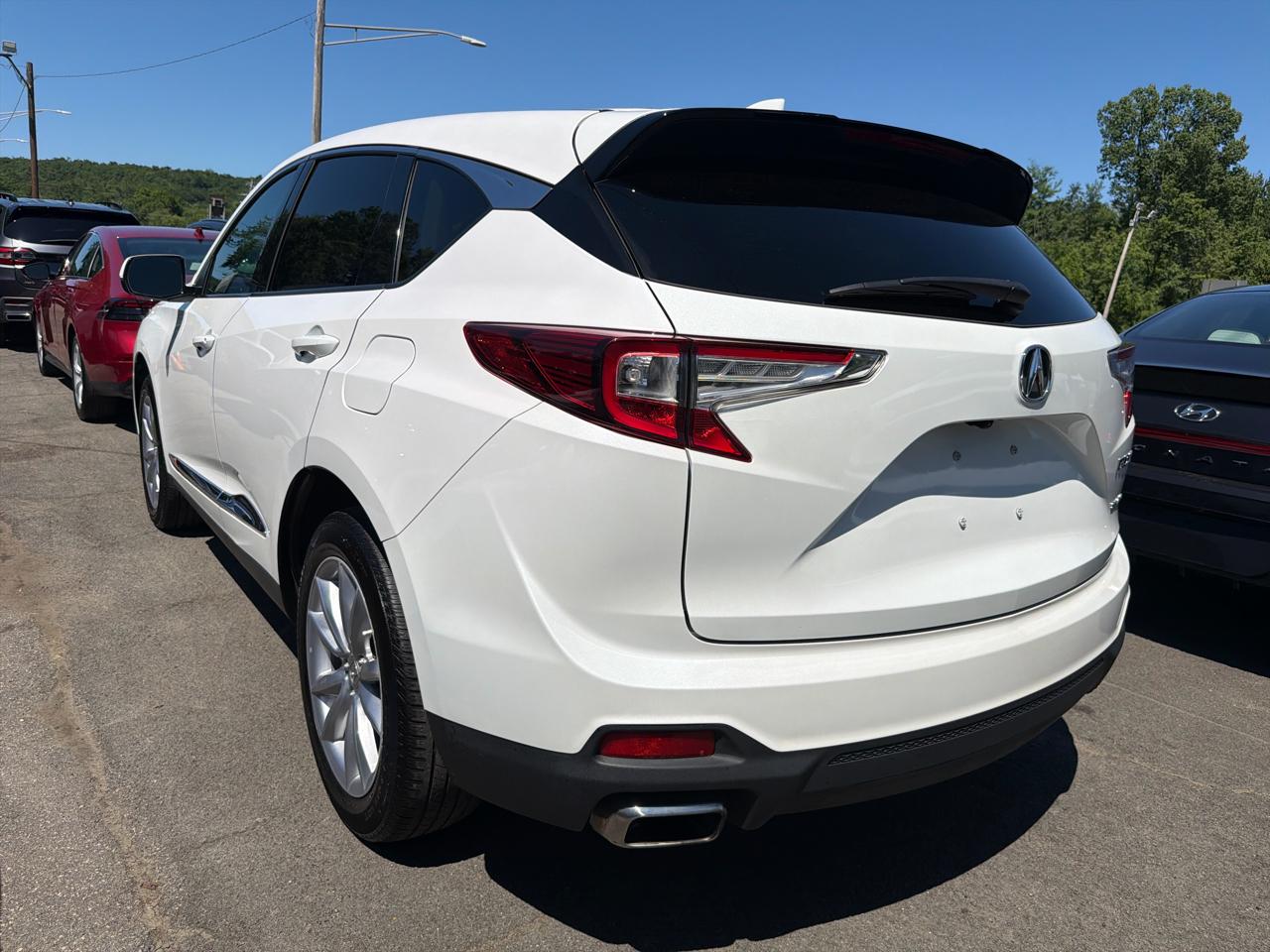 Acura RDX SH-AWD 2023