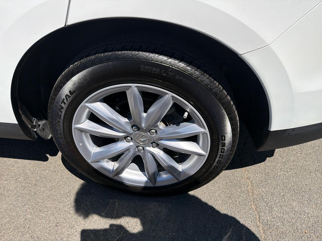 Acura RDX SH-AWD 2023