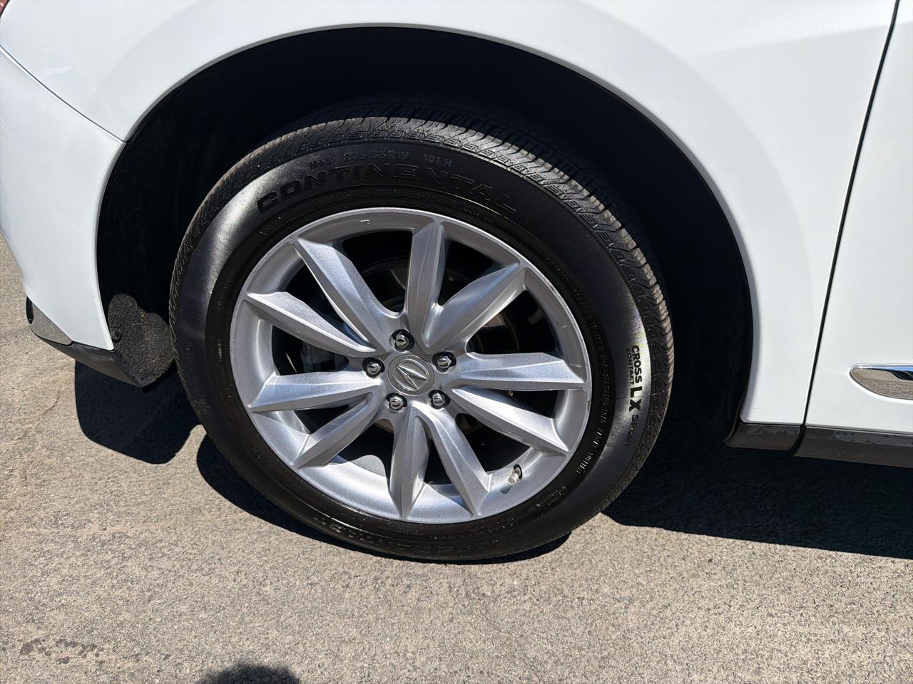 Acura RDX SH-AWD 2023