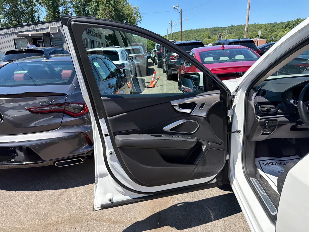 Acura RDX SH-AWD 2023