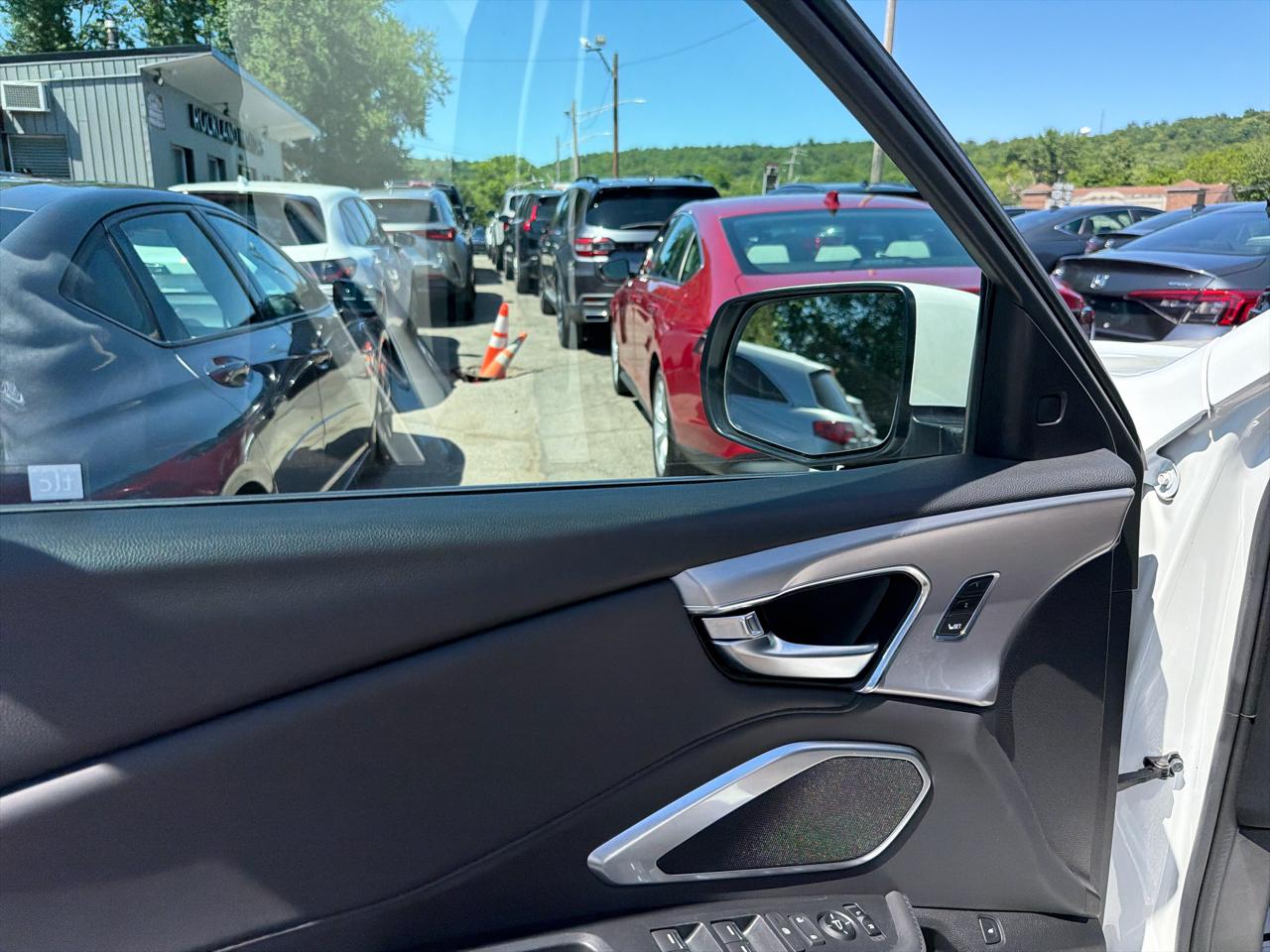 Acura RDX SH-AWD 2023
