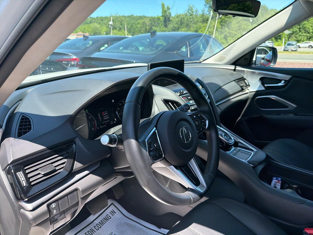 Acura RDX SH-AWD 2023