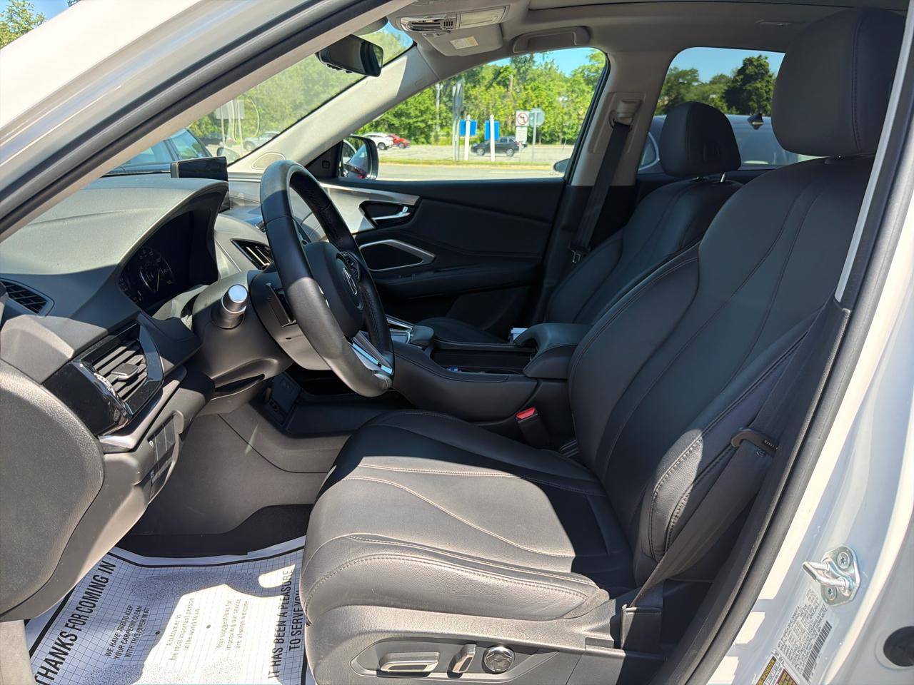 Acura RDX SH-AWD 2023