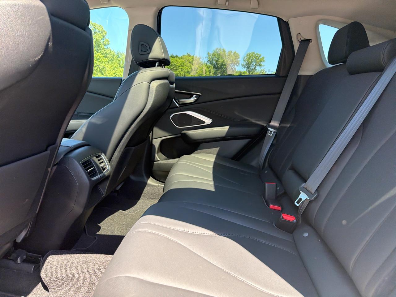 Acura RDX SH-AWD 2023