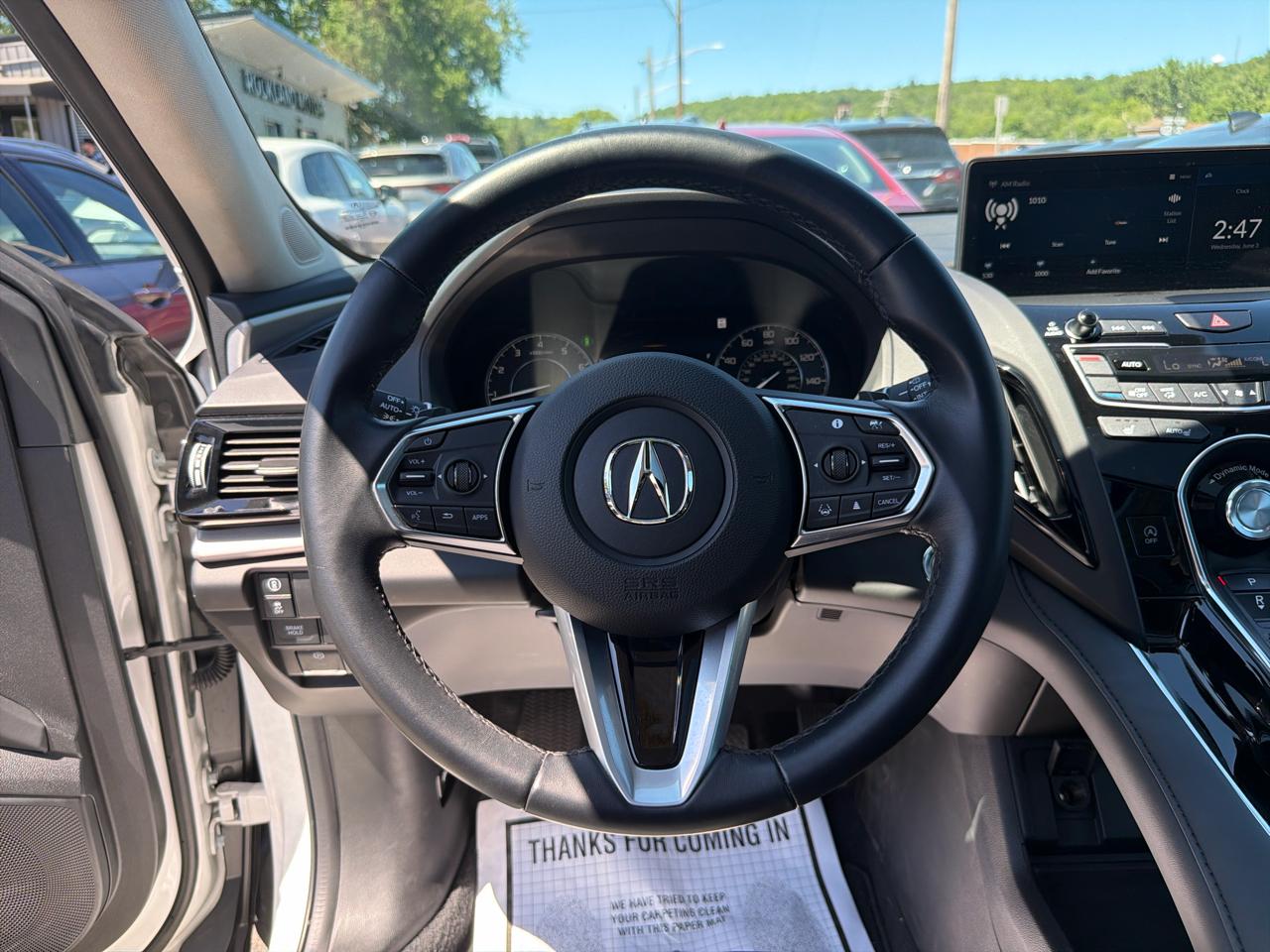 Acura RDX SH-AWD 2023