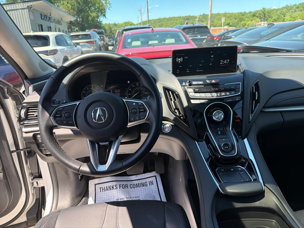 Acura RDX SH-AWD 2023