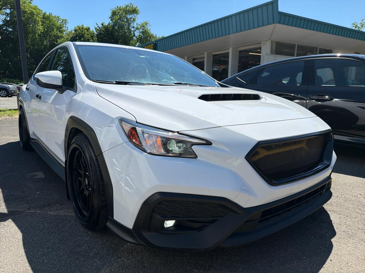 Subaru WRX Premium Manual 2023