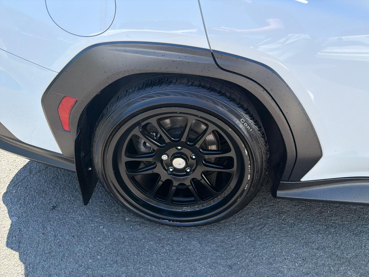Subaru WRX Premium Manual 2023