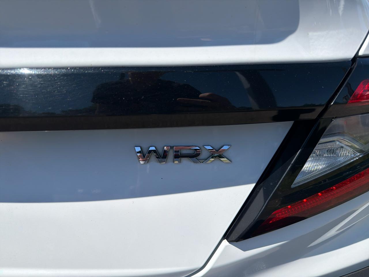 Subaru WRX Premium Manual 2023