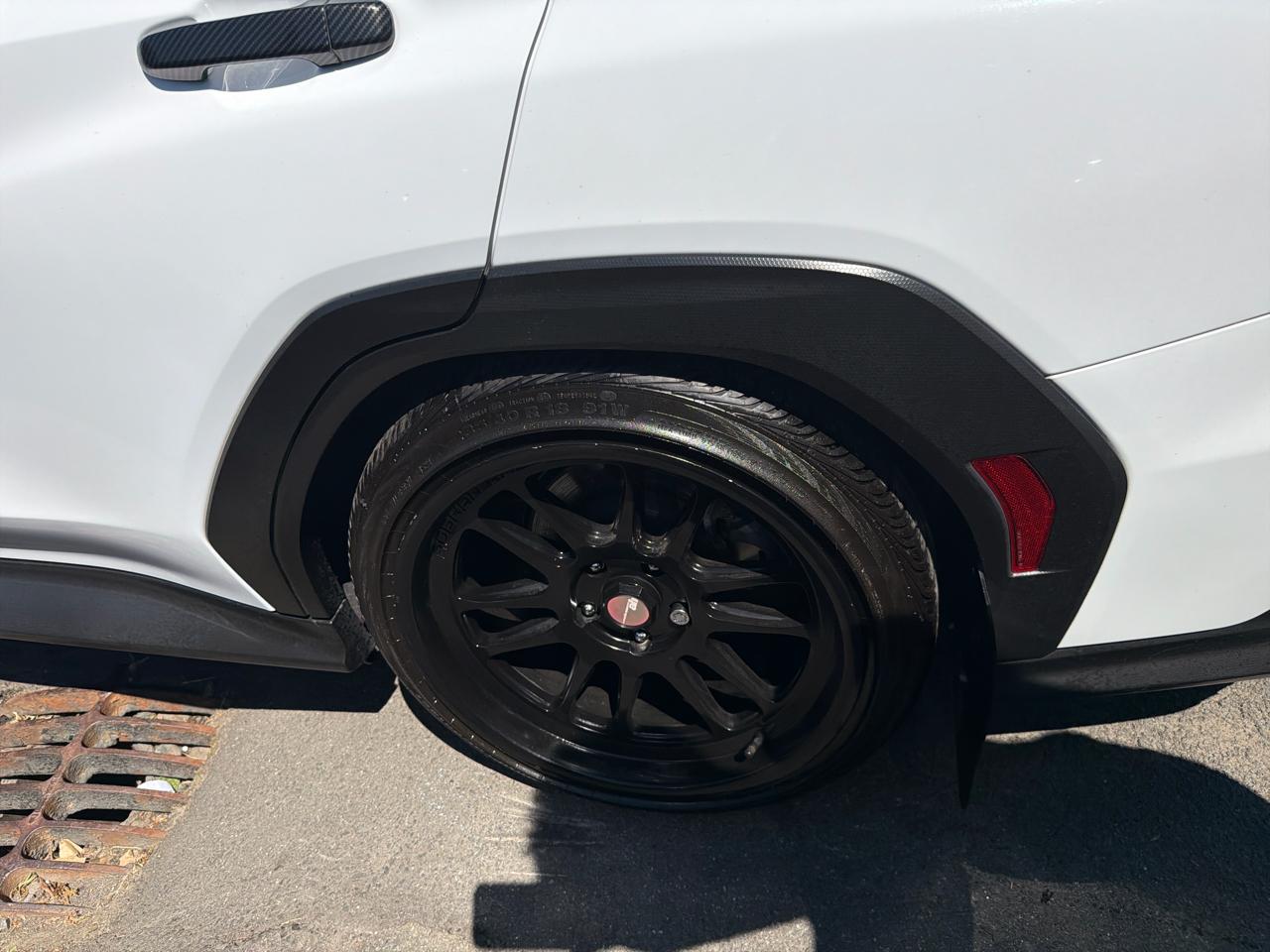 Subaru WRX Premium Manual 2023