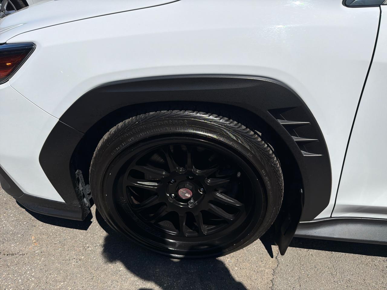 Subaru WRX Premium Manual 2023