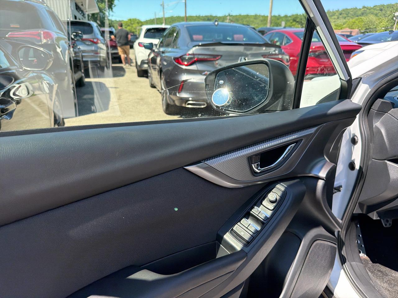Subaru WRX Premium Manual 2023