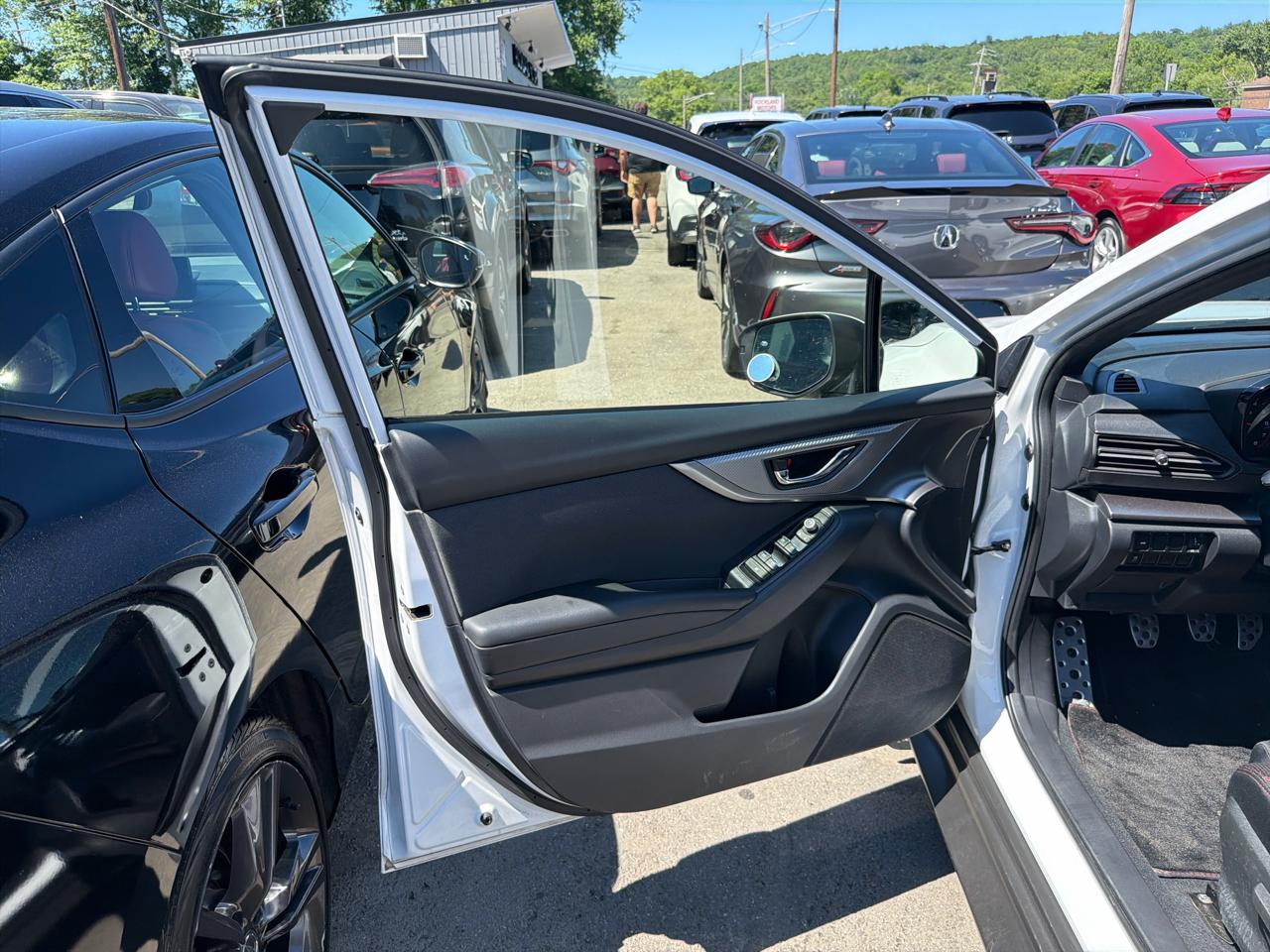 Subaru WRX Premium Manual 2023