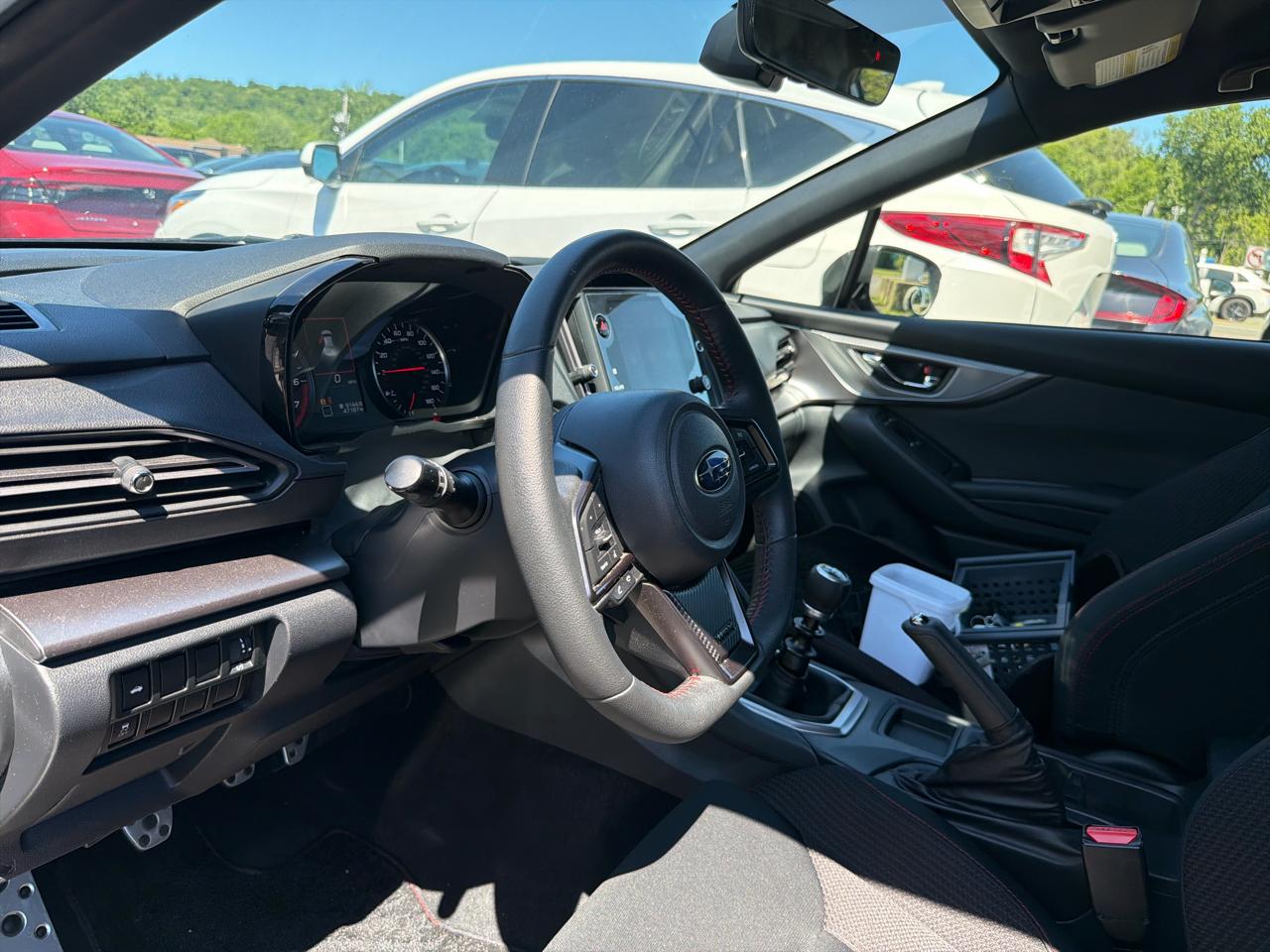 Subaru WRX Premium Manual 2023