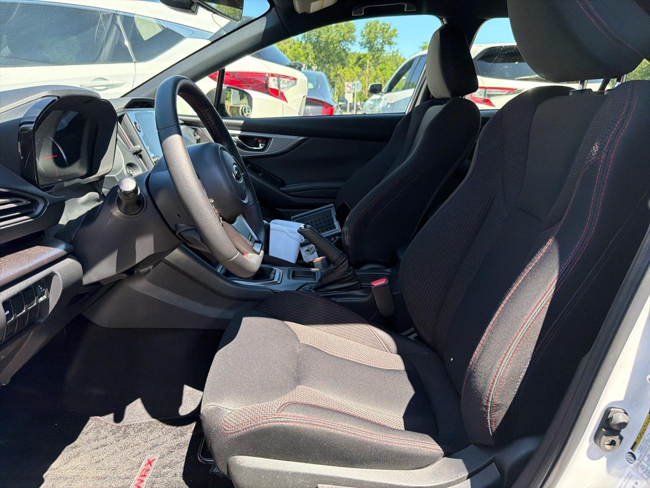 Subaru WRX Premium Manual 2023