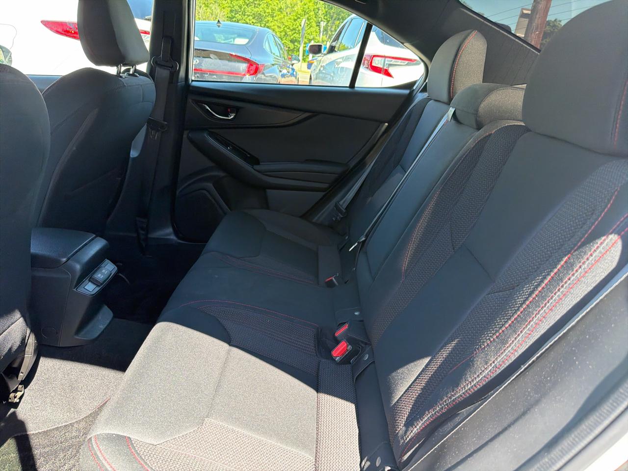 Subaru WRX Premium Manual 2023
