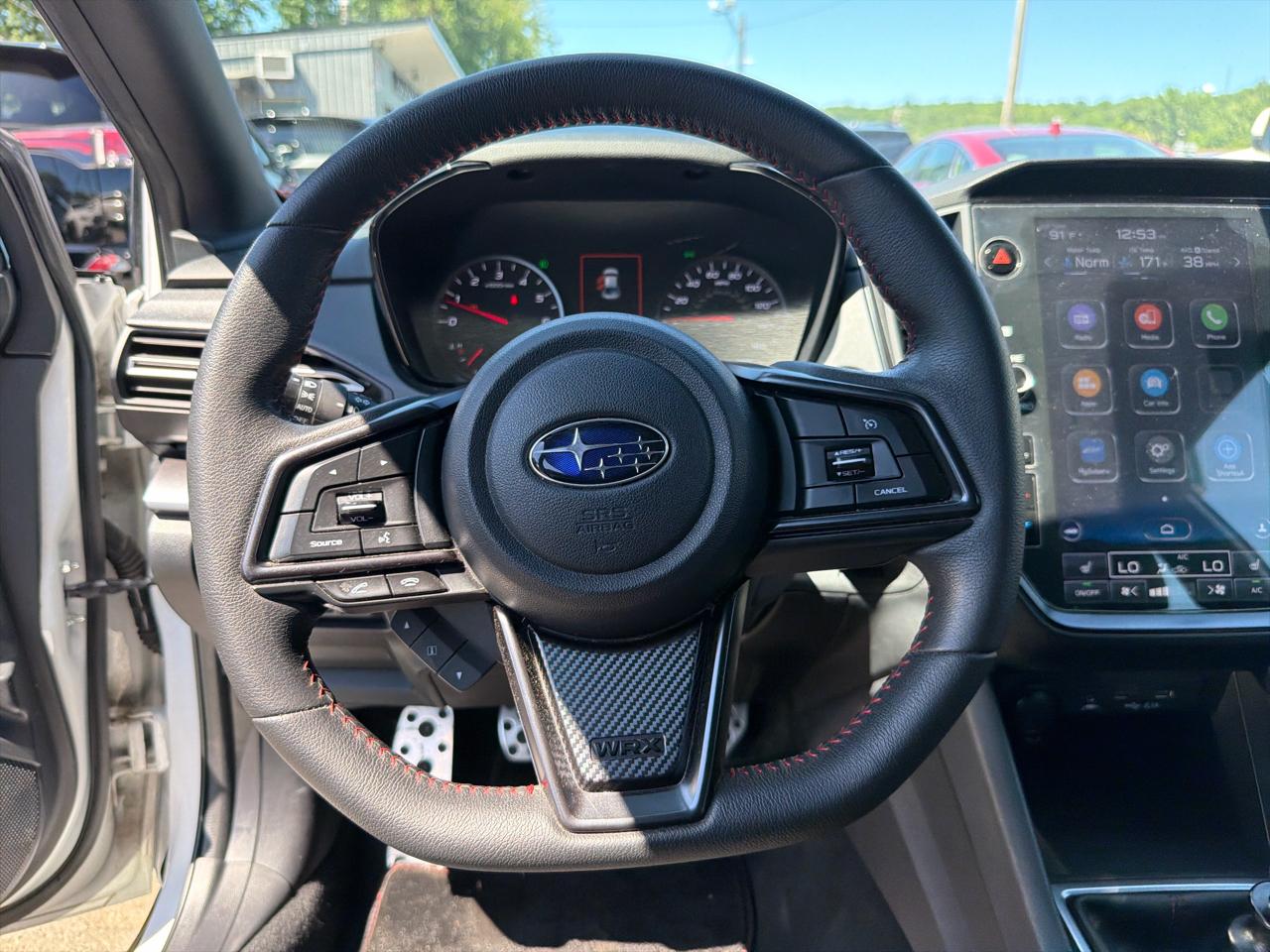 Subaru WRX Premium Manual 2023