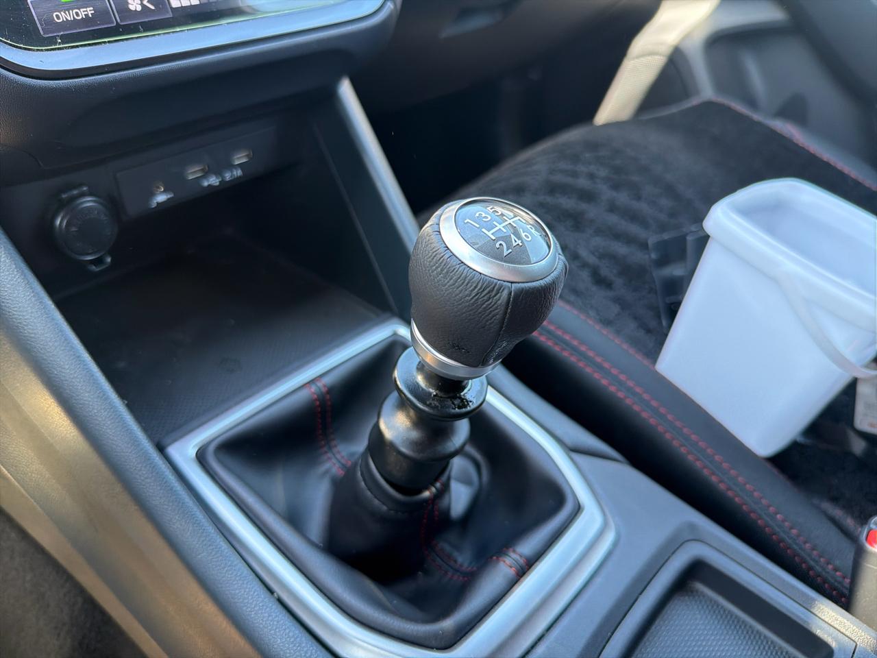 Subaru WRX Premium Manual 2023