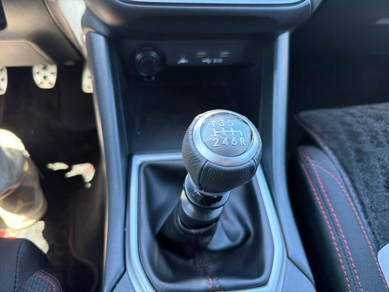 Subaru WRX Premium Manual 2023