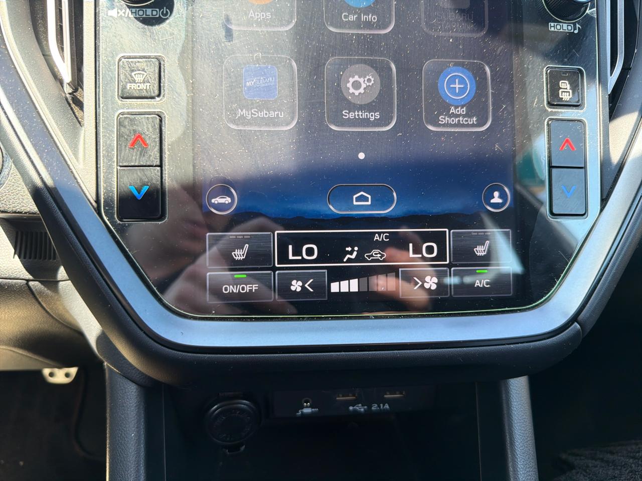 Subaru WRX Premium Manual 2023