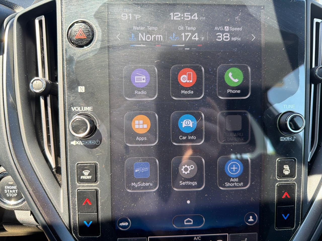 Subaru WRX Premium Manual 2023