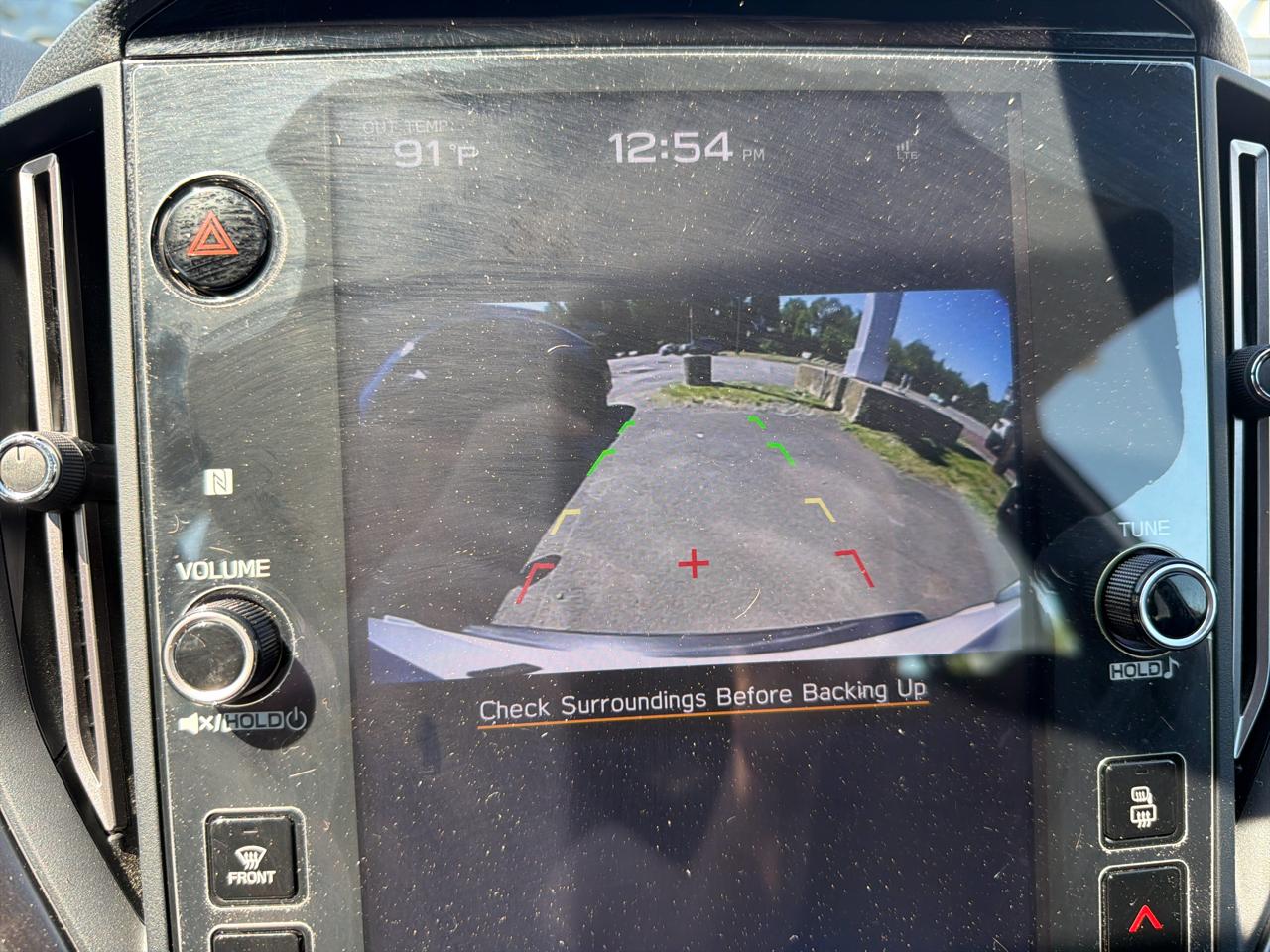 Subaru WRX Premium Manual 2023