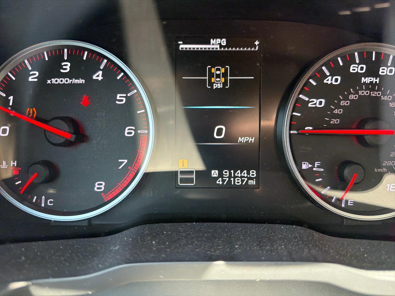 Subaru WRX Premium Manual 2023