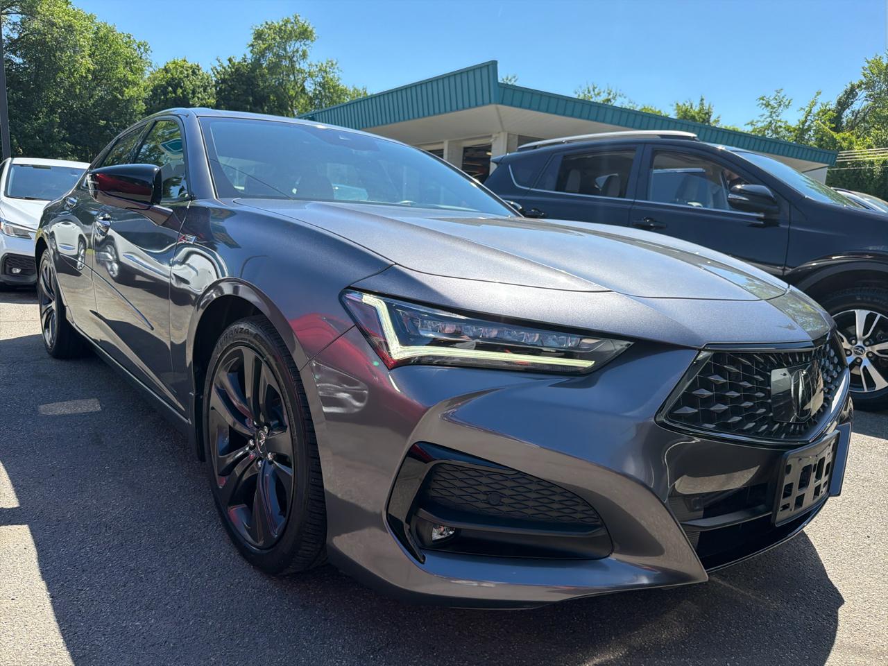 Acura TLX FWD w/A-Spec Package 2023