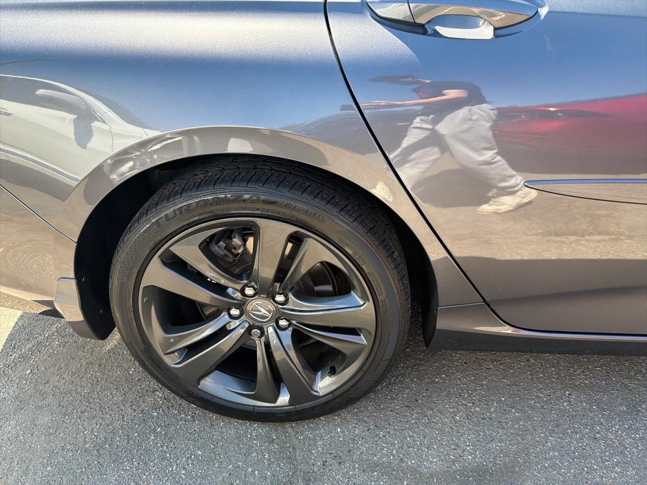 Acura TLX FWD w/A-Spec Package 2023