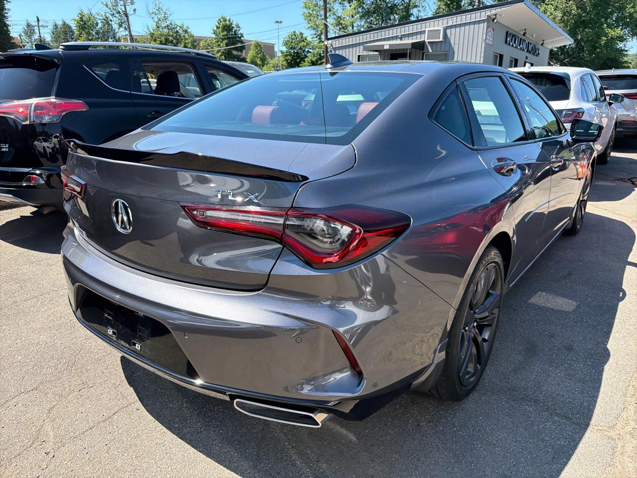 Acura TLX FWD w/A-Spec Package 2023