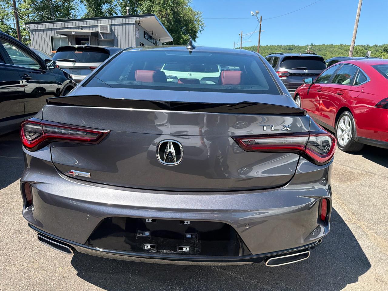 Acura TLX FWD w/A-Spec Package 2023