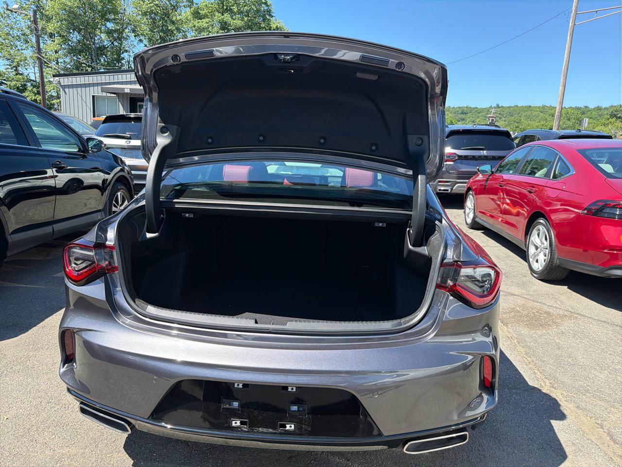 Acura TLX FWD w/A-Spec Package 2023