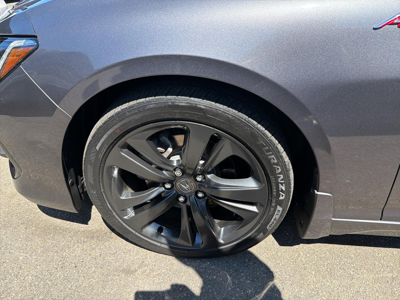 Acura TLX FWD w/A-Spec Package 2023