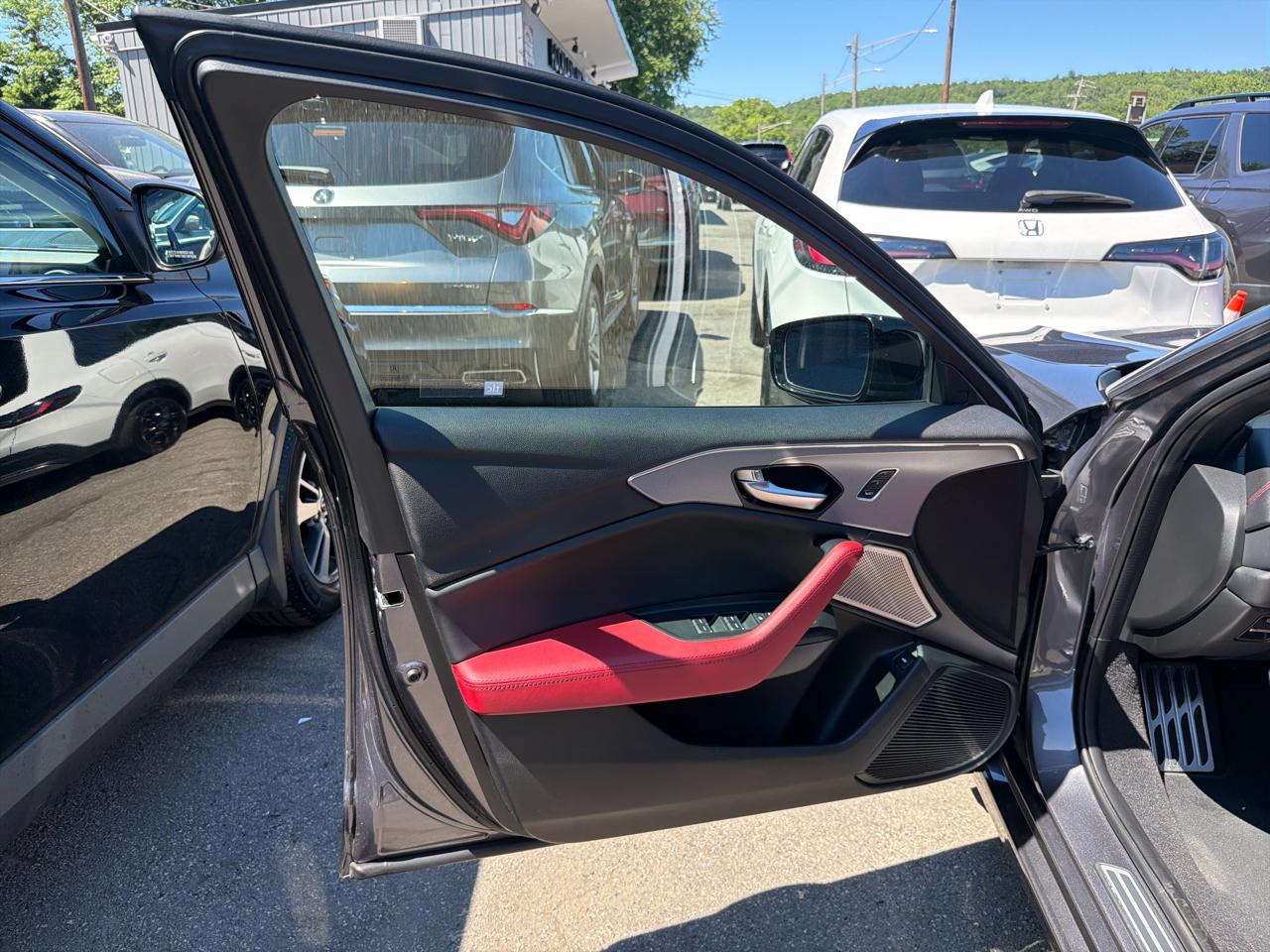 Acura TLX FWD w/A-Spec Package 2023