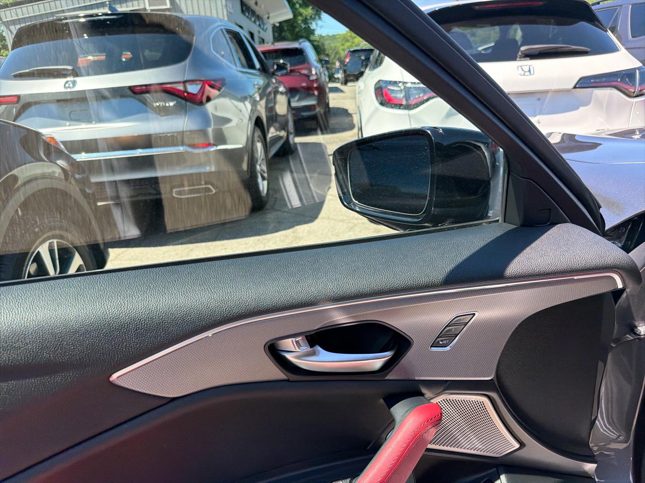 Acura TLX FWD w/A-Spec Package 2023